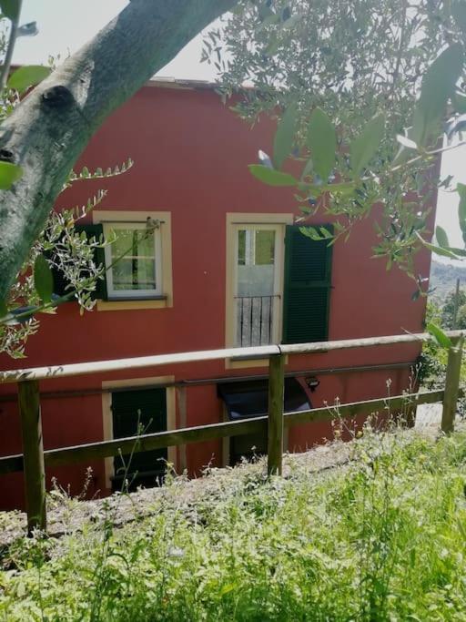 Quiet And Cozy Home With Wi-Fi Casa Prearino Vernazza Exterior foto